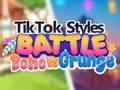 Παιχνίδι TikTok Styles Battle Boho vs Grunge