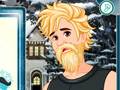 Παιχνίδι Kristoff Icy Beard Makeover