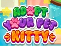 Παιχνίδι Adopt your pet kitty
