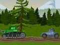 Παιχνίδι Tanks 2D: Tank Wars