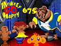 Παιχνίδι Monkey Go Happy Stage 675