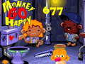 Παιχνίδι Monkey Go Happy Stage 677