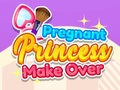 Παιχνίδι Pregnant Princess Makeover