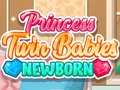 Παιχνίδι Princess Twins Babies Newborn