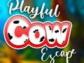 Παιχνίδι  Playful Cow Escape