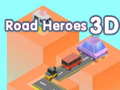 Παιχνίδι Road Heroes 3D