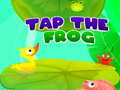 Παιχνίδι Tap The Frog