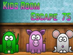 Παιδικό δωμάτιο Escape 75 