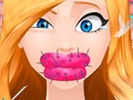 Παιχνίδι Cute Lips Plastic Surgery