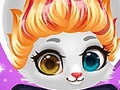 Παιχνίδι Cute Kitty Hair Salon