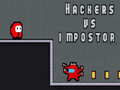 Παιχνίδι Hackers vs impostors