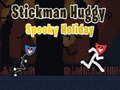 Παιχνίδι Stickman Huggy Spooky Holiday