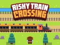 Παιχνίδι Risky Train Crossing