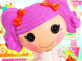 Παιχνίδι Lalaloopsy: Doll Factory