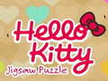 Παιχνίδι Hello Kitty Jigsaw Puzzle