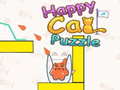 Παιχνίδι Happy Cat Puzzle