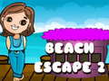 Παιχνίδι Beach Escape 2