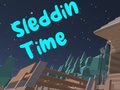Παιχνίδι Sleddin Time