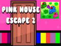 Παιχνίδι Pink House Escape 2