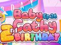 Παιχνίδι Baby Cathy Ep26: 2nd Birthday
