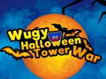 Παιχνίδι Wugy Halloween Tower War