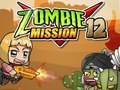 Παιχνίδι Zombie Mission 12
