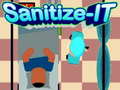 Παιχνίδι Sanitize-It