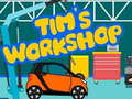 Παιχνίδι Tim's Workshop