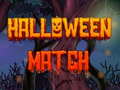 Παιχνίδι Halloween Match 