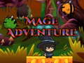 Παιχνίδι Mage Adventure