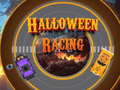 Παιχνίδι Halloween Racing