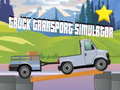Παιχνίδι Truck transport simulator