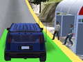 Παιχνίδι 4x4 Passenger Jeep Driving game 3D