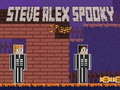 Παιχνίδι Steve Alex Spooky 2 Player