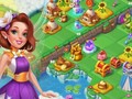 Παιχνίδι Fairyland Merge & Magic