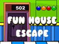 Παιχνίδι Fun House Escape