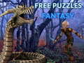 Παιχνίδι Free Puzzles Fantasy 