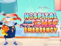 Παιχνίδι Hospital Chef Emergency