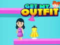 Παιχνίδι Get My Outfit