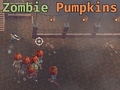 Παιχνίδι Zombie Pumpkins