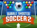 Παιχνίδι Bubble Shooter Soccer 2