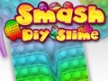 Παιχνίδι Smash Diy Slime