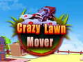 Παιχνίδι Crazy Lawn Mover