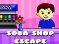 Παιχνίδι Soda Shop Escape