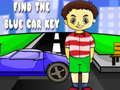 Παιχνίδι Find The Blue Car Key