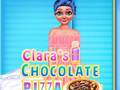 Παιχνίδι Clara's Chocolate Pizza