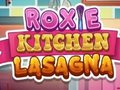 Παιχνίδι Roxie's Kitchen: Lasagna