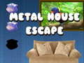 Παιχνίδι Metal House Escape