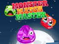 Παιχνίδι Monster Match Master