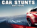 Παιχνίδι Car Stunts Sky Tour